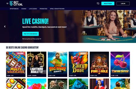 betcity live casino